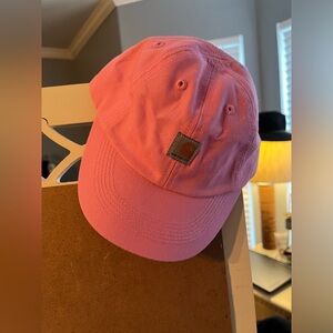 Pink Carhartt Hat